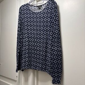 Vintage Willi Smith very fine gauge sweater - size medium